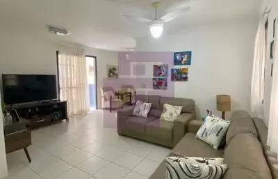 Apartamento à venda no bairro loteamento joão batista julião em guarujá/sp