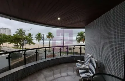 Apartamento à venda no bairro vila luis antônio em guarujá/sp