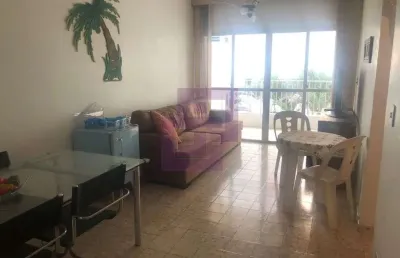 Apartamento à venda no bairro vila alzira em guarujá/sp