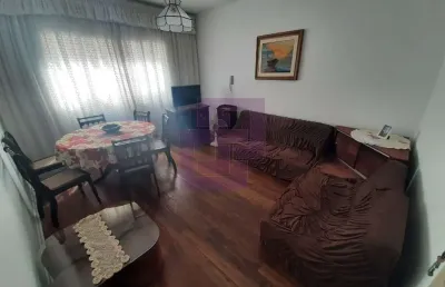 Apartamento à venda no bairro vila alzira em guarujá/sp