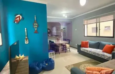 Apartamento à venda no bairro loteamento joão batista julião em guarujá/sp