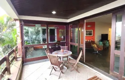 Casa com 4 quartos à venda na Rua Inácio Miguel Stéfano, Enseada, Guarujá