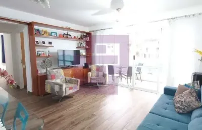 Apartamento à venda no bairro vila alzira em guarujá/sp