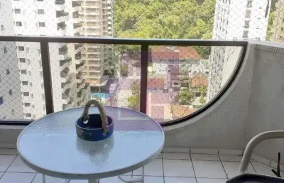 Apartamento à venda no bairro pitangueiras em guarujá/sp