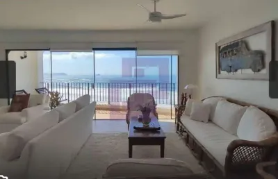 Apartamento à venda no bairro vila luis antônio em guarujá/sp