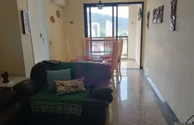 Apartamento à venda no bairro loteamento joão batista julião em guarujá/sp