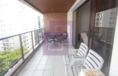 Apartamento à venda no bairro pitangueiras em guarujá/sp