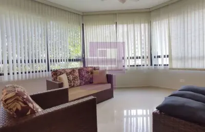 Apartamento à venda no bairro pitangueiras em guarujá/sp