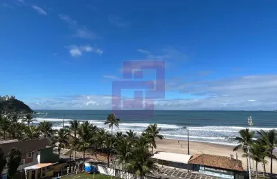 Apartamento à venda no bairro jardim las palmas em guarujá/sp