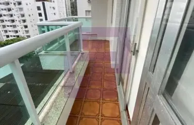 Apartamento à venda no bairro pitangueiras em guarujá/sp