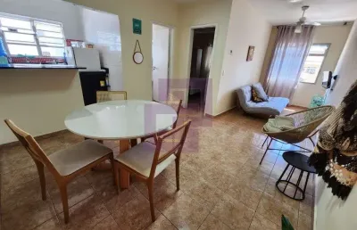 Apartamento à venda no bairro vila alzira em guarujá/sp