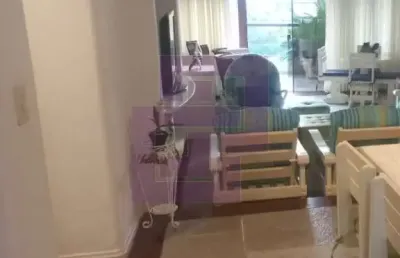 Apartamento à venda no bairro enseada em guarujá/sp