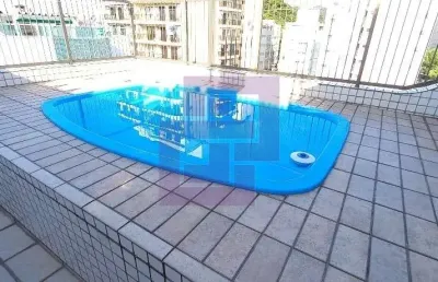 Apartamento à venda no bairro enseada em guarujá/sp