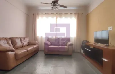 Apartamento à venda no bairro vila alzira em guarujá/sp