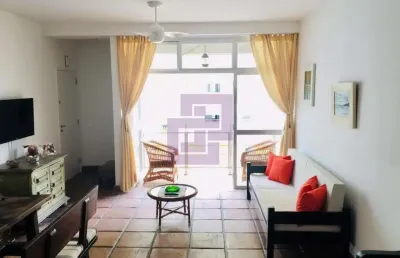 Apartamento à venda no bairro pitangueiras em guarujá/sp