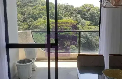 Apartamento à venda no bairro pitangueiras em guarujá/sp