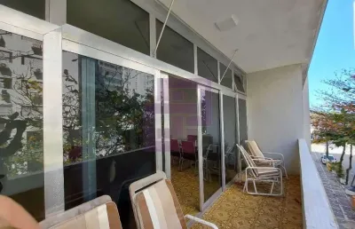 Apartamento à venda no bairro pitangueiras em guarujá/sp