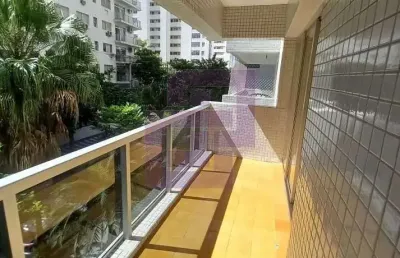 Apartamento à venda no bairro pitangueiras em guarujá/sp