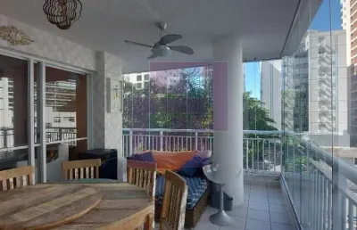 Apartamento à venda no bairro vila alzira em guarujá/sp