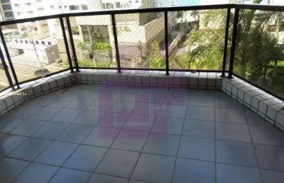 Apartamento para alugar no bairro vila alzira em guarujá/sp