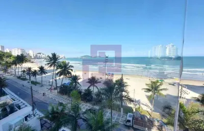 Apartamento à venda no bairro vila luis antônio em guarujá/sp
