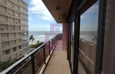 Apartamento para alugar no bairro pitangueiras em guarujá/sp
