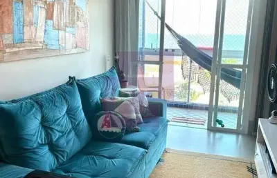 Apartamento à venda no bairro jardim astúrias em guarujá/sp
