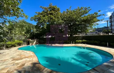 Apartamento com 2 quartos à venda na Rua Alexandre Migues Rodrigues, Tombo, Guarujá