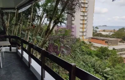 Casa com 4 quartos à venda na Rua Inácio Miguel Stéfano, Enseada, Guarujá