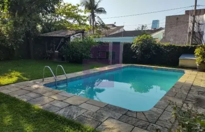 Casa com 5 quartos à venda na Avenida do Parque, Enseada, Guarujá