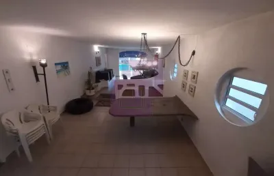 Casa com 4 quartos à venda na Avenida Ariovaldo Reis, Jardim Guaiuba, Guarujá