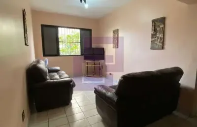 Apartamento à venda no bairro vila alzira em guarujá/sp