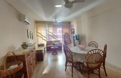 Apartamento à venda no bairro pitangueiras em guarujá/sp