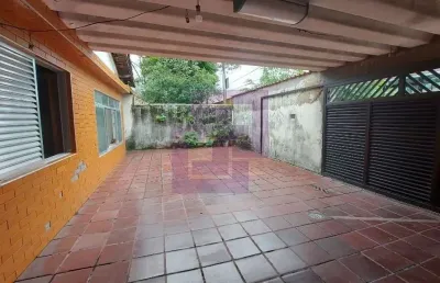 Casa à venda no bairro vila santo antônio em guarujá/sp