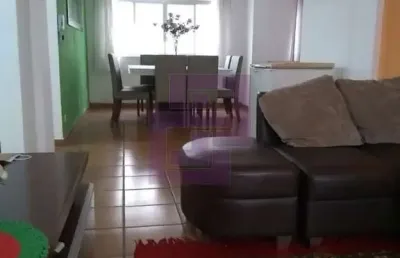 Apartamento à venda no bairro vila alzira em guarujá/sp