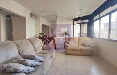Apartamento à venda no bairro vila alzira em guarujá/sp