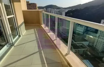 Apartamento à venda no bairro pitangueiras em guarujá/sp