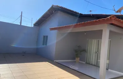 Casa com 2 quartos à venda no Vilinha, Imperatriz 