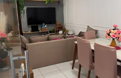Casa com 2 quartos à venda no Parque Planalto, Imperatriz 