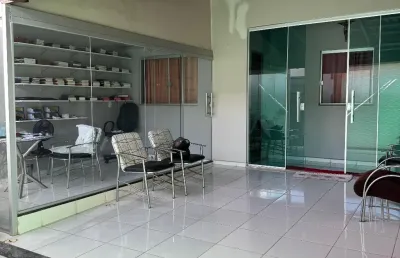 Casa com 4 quartos à venda na Por Do Sol, Santa Inês, Imperatriz