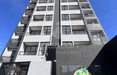 Apartamento com 02 dormitórios e churrasqueira no islamorada residence club