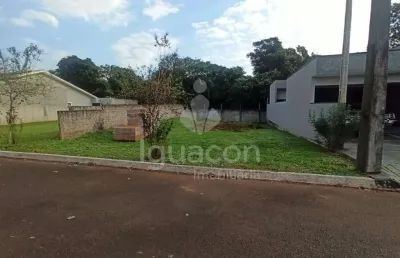 Terreno de 300m  no condomínio horizontal fechado araras próximo ecomuseu