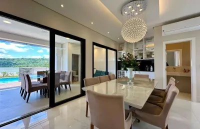 Casa à venda no condomínio euroville ll em bragança paulista/sp