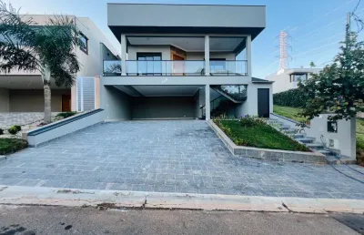Casa à venda no condomínio vale das águas em bragança paulista-sp