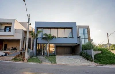 Casa à venda no condomínio euroville ll em bragança paulista/sp
