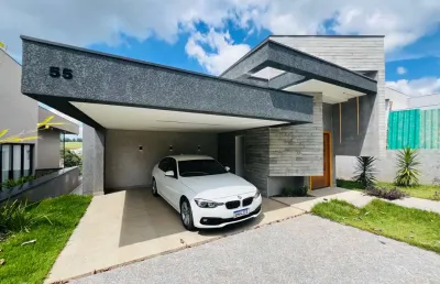 Excelente casa à venda no condomínio campos do conde em bragança paulista-sp