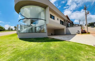 Excelente casa à venda no condomínio terras de santa cruz em bragança paulista/sp