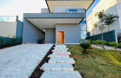 Excelente casa à venda no condomínio campos do conde em bragança paulista-sp
