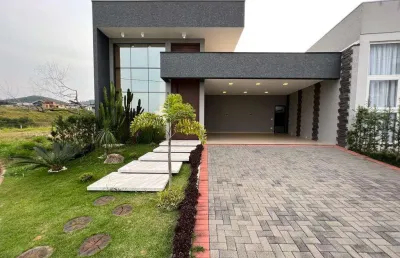 Excelente casa para venda no condomínio euroville ll em bragança paulista-