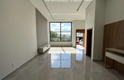 Belíssima residência á venda em condomínio villa real bragança paulista-sp.
